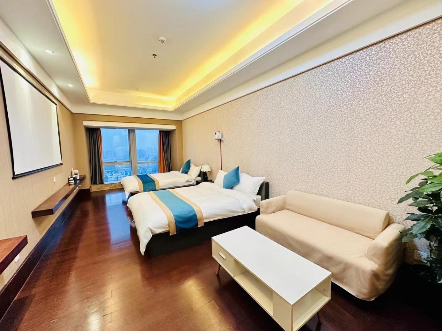 Ht Legend Hotel Changgang Metro Station Exit F -Direct To Canton Fair Kültér fotó